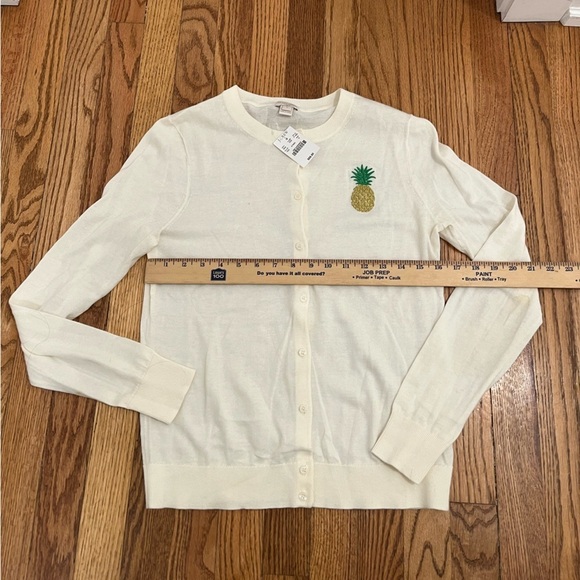 NWT J.Crew Women’s Button Down Top Size S - Picture 6 of 7